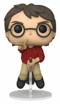 FUNKO POP! - Harry Potter - Harry Potter Flying #131 2021 Summer Convention